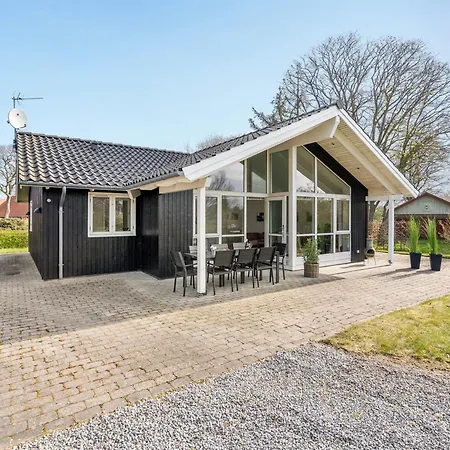 Nyaraló Skammel - 900m From The Sea By Interhome