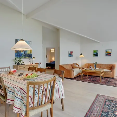 Skammel - 900m From The Sea By Interhome * Bindslev