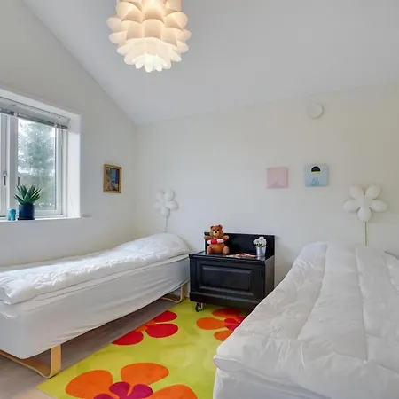 Skammel - 900m From The Sea By Interhome