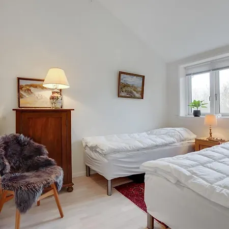 בית נופש Skammel - 900m From The Sea By Interhome