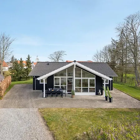 Nyaraló Skammel - 900m From The Sea By Interhome Bindslev