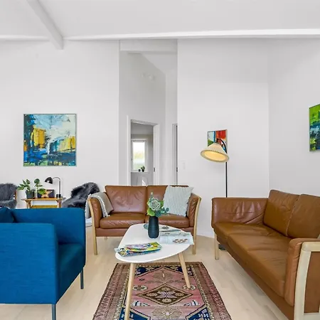 Nyaraló Skammel - 900m From The Sea By Interhome