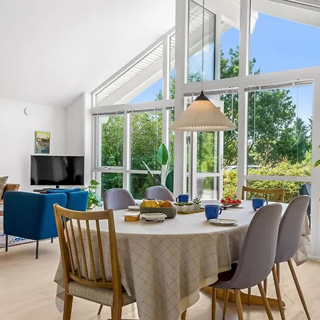 Skammel - 900m From The Sea By Interhome بيت للعطل *