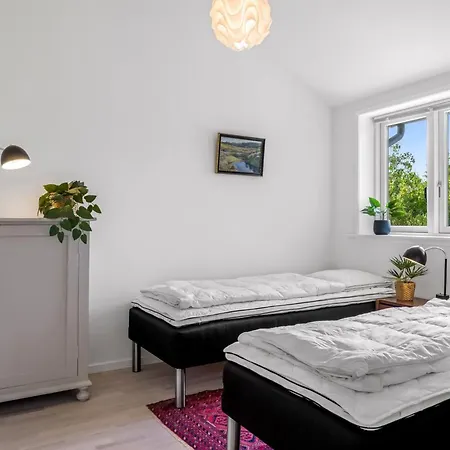 Nyaraló Skammel - 900m From The Sea By Interhome