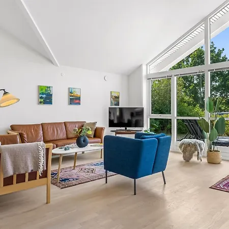 Skammel - 900m From The Sea By Interhome Bindslev
