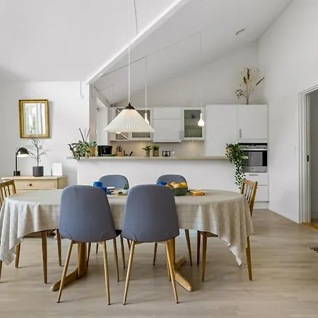 Nyaraló Skammel - 900m From The Sea By Interhome