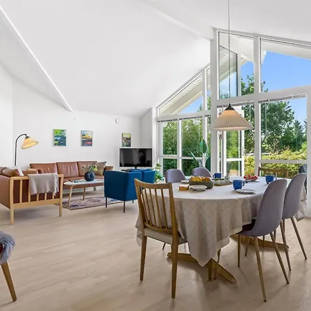 Skammel - 900m From The Sea By Interhome Nyaraló *
