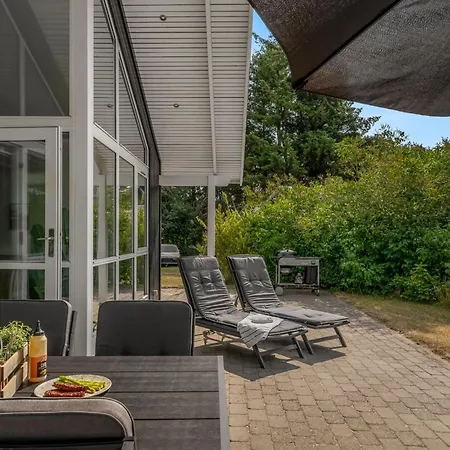 بيت للعطل Skammel - 900m From The Sea By Interhome
