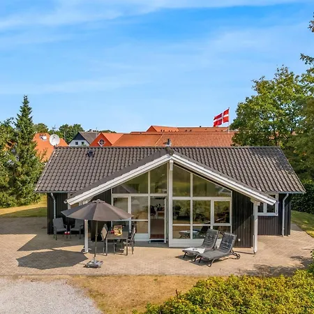 Nyaraló Skammel - 900m From The Sea By Interhome *