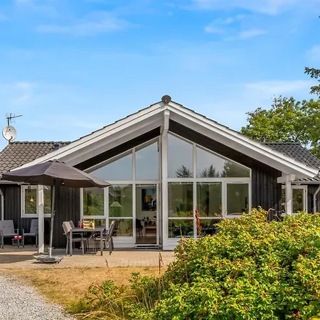 بيت للعطل Skammel - 900m From The Sea By Interhome *