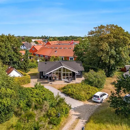 Skammel - 900m From The Sea By Interhome *